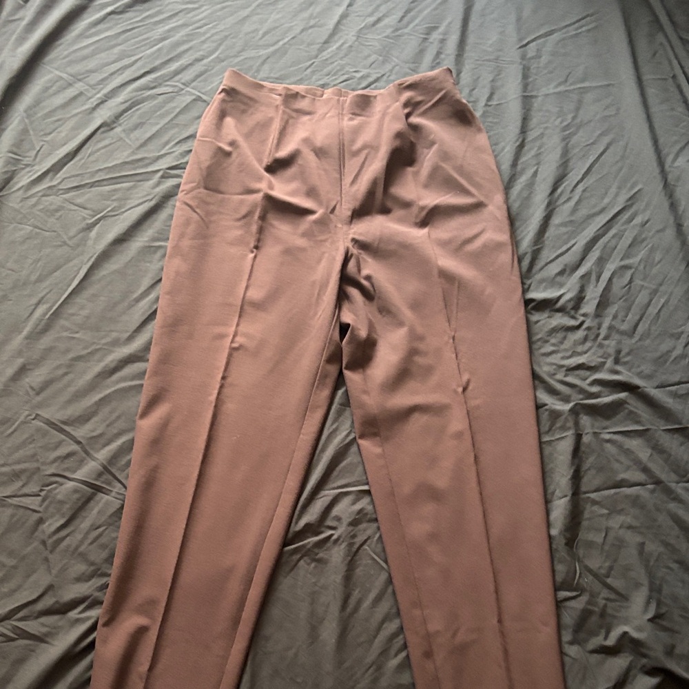 Worthington Classic Brown Women's Trousers